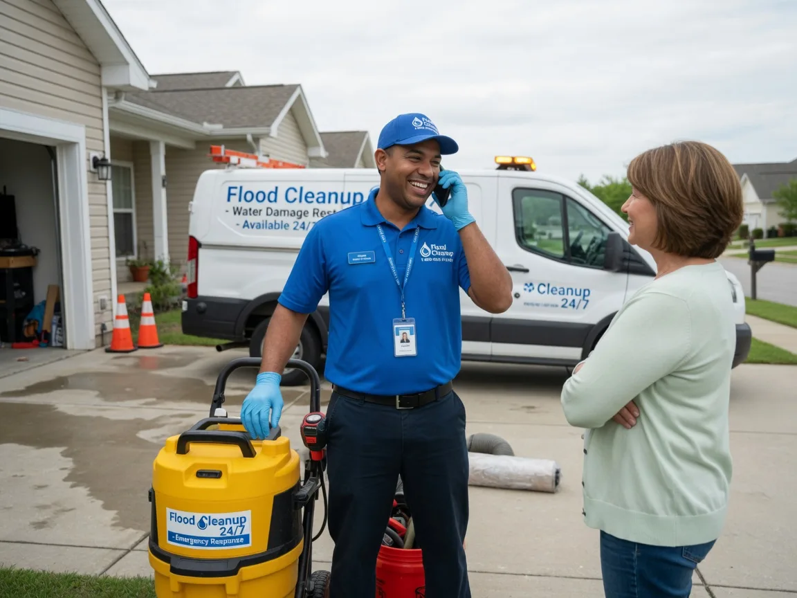 Flood Cleanup New Hartford, NY FAQs
